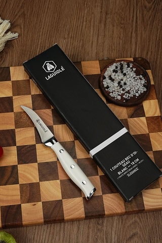 Cuchillo pico de loro Élégance - 19,5 cm