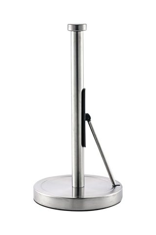 Soporte para papel de cocina de acero inoxidable Harmonie
