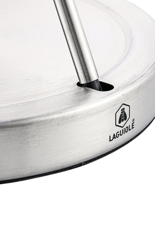 Soporte para papel de cocina de acero inoxidable Harmonie