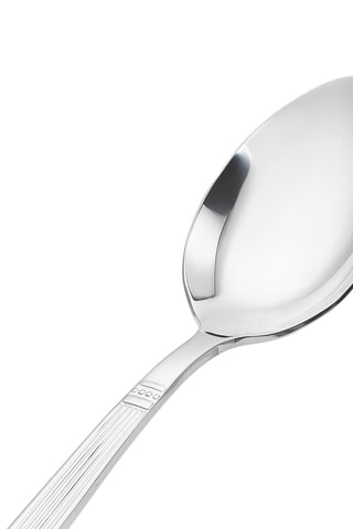 Cubertería Iris - 24 piezas