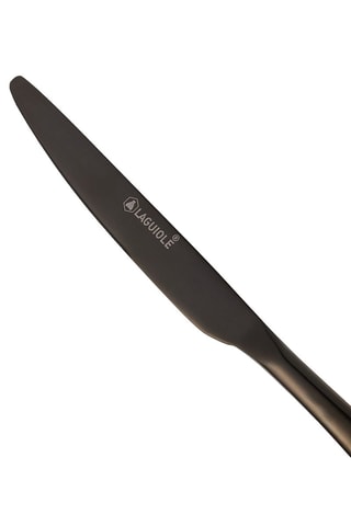 Cubertería de acero inoxidable Clea - 24 piezas