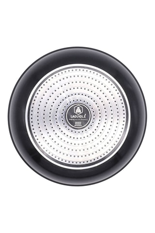 2 cazos y 1 sartén con revestimiento antiadherente y mango extraíble - 16/18/24 cm - 1,17/1,72/1,5 l