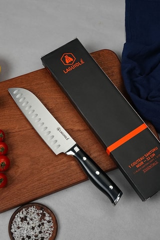 Cuchillo Santoku Essentials - 31,9 cm