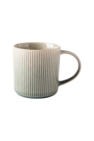 2 tazas de gres - Jade - 8,8 x 9 cm