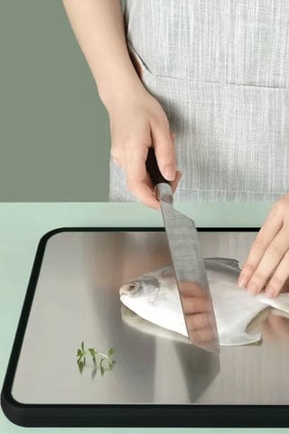 Tabla para cortar 2 en 1