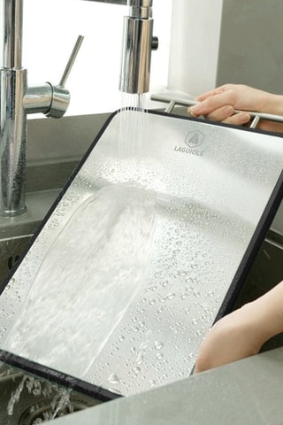 Tabla para cortar 2 en 1