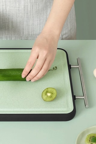 Tabla para cortar 2 en 1