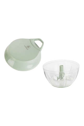 Picadora manual de cuerda - 500 ml