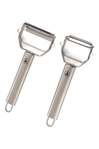 Pelador de verduras - 3 piezas