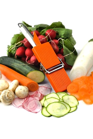 Pelador de verduras - 3 piezas