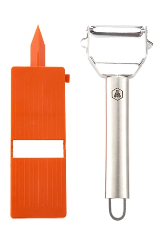 Pelador de verduras - 2 piezas