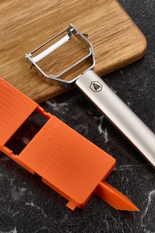 Pelador de verduras - 2 piezas