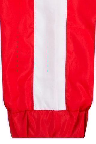 Coupe-vent à capuche - Bleu