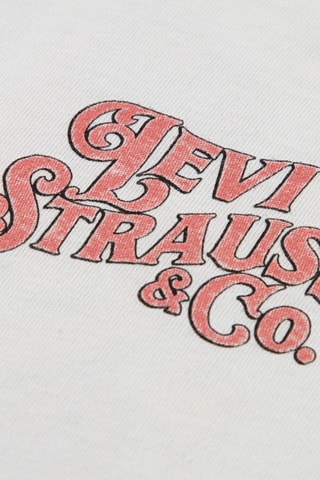 T-shirt en coton biologique - Bleu