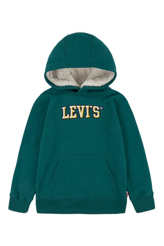 Sweat à capuche - Vert