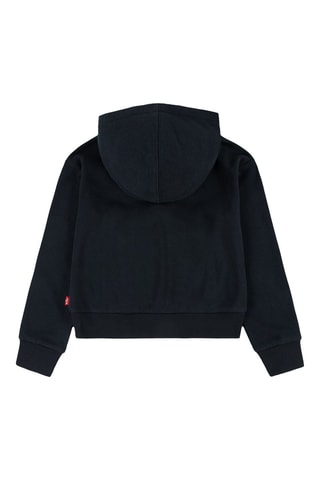 Sweat à capuche - Noir