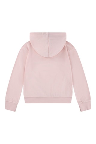 Sweat à capuche - Rose