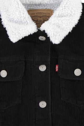 Veste en velours - Noir