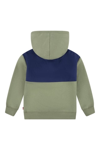 Sweat à capuche - Vert