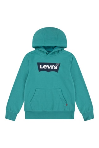 Sweat à capuche - Vert