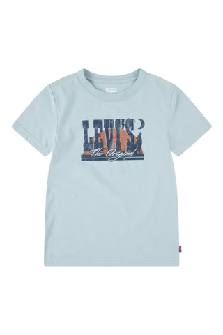 T-shirt - Bleu