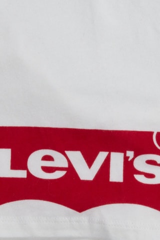 2 boxers - Blanc et rouge