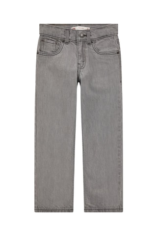 Jean Stay Loose Taper - Gris