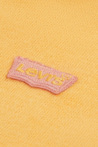 Sweat à capuche - Jaune