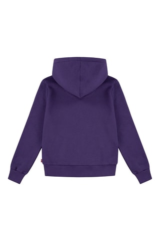 Sweat à capuche - Violet