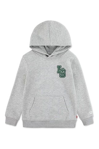 Sweat en coton biologique - Gris