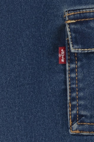 Jogger - Bleu et rouge