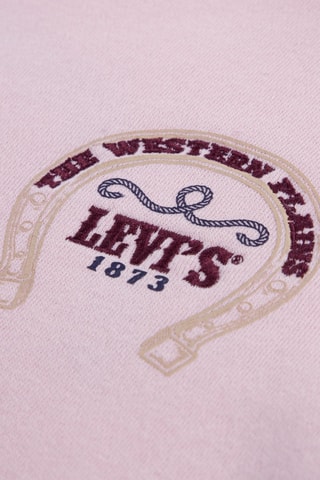 Sweat à capuche - Rose