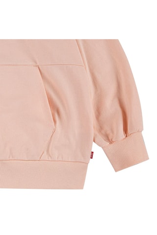 Sweat zippé - Rouge