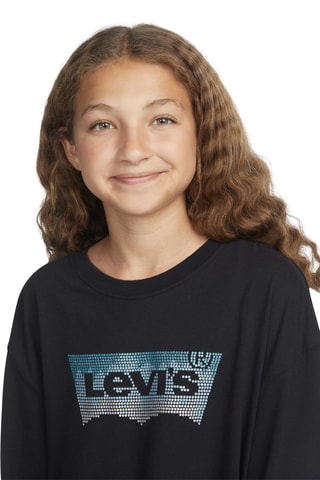 T-shirt en coton biologique - Noir