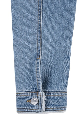 Veste en jean - Bleu