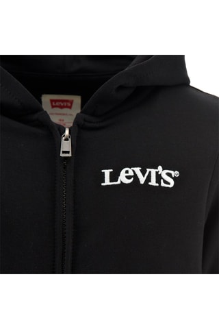 Sweat à capuche - Noir