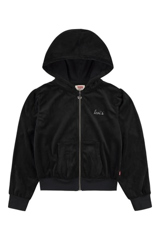 Sweat à capuche - Noir