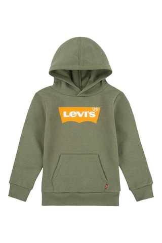 Sweat à capuche - Vert