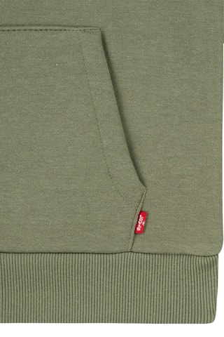 Sweat à capuche - Vert