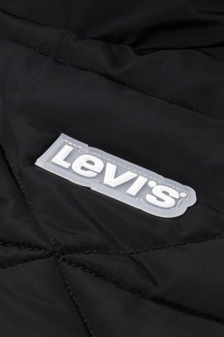 Doudoune à capuche - Noir