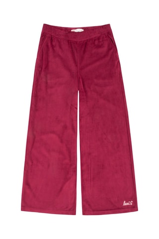 Pantalon de jogging - Rouge