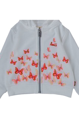 Ensemble 3 pièces - Blanc et orange