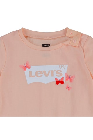 Ensemble 3 pièces - Blanc et orange