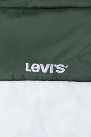 Doudoune à capuche - Vert