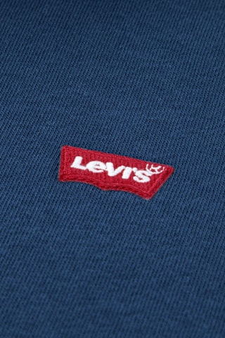 Sweat à capuche - Bleu