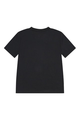 T-shirt en coton biologique - Noir