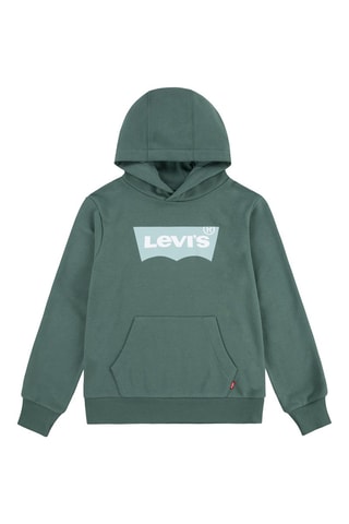 Sweat à capuche - Vert