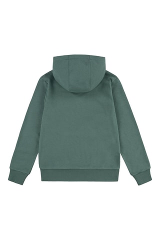 Sweat à capuche - Vert