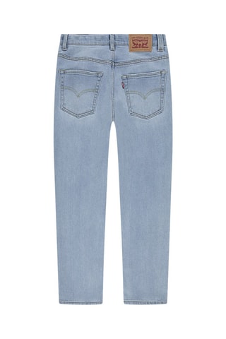 Jean - Rouge et bleu