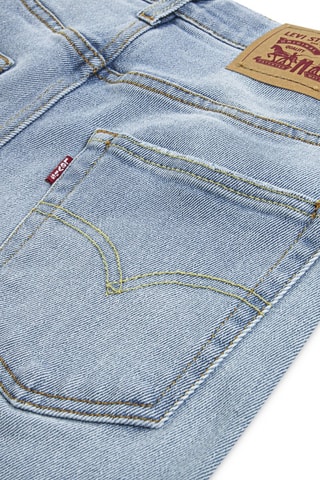 Jean - Rouge et bleu